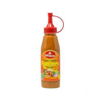 SAZON LIQUIDO RANCHERO PICANTE 440 G